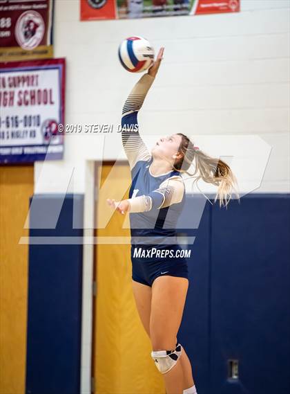 Thumbnail 1 in Desert Vista vs Perry photogallery.