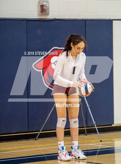 Thumbnail 3 in Desert Vista vs Perry photogallery.