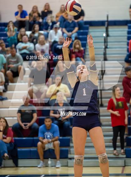 Thumbnail 2 in Desert Vista vs Perry photogallery.