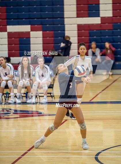 Thumbnail 2 in Desert Vista vs Perry photogallery.