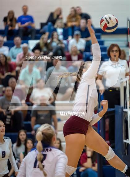 Thumbnail 3 in Desert Vista vs Perry photogallery.