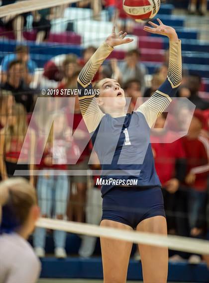 Thumbnail 1 in Desert Vista vs Perry photogallery.