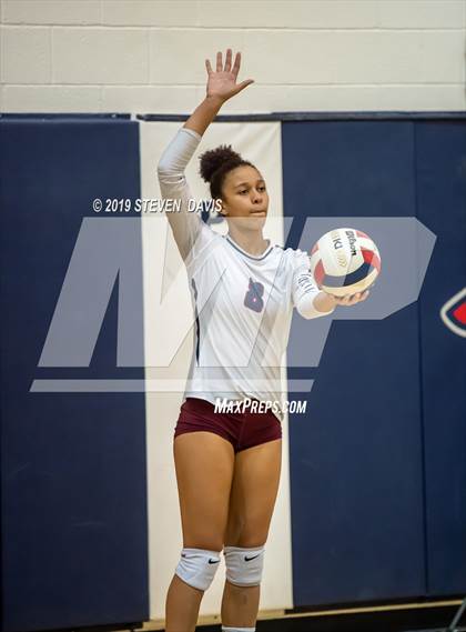 Thumbnail 3 in Desert Vista vs Perry photogallery.