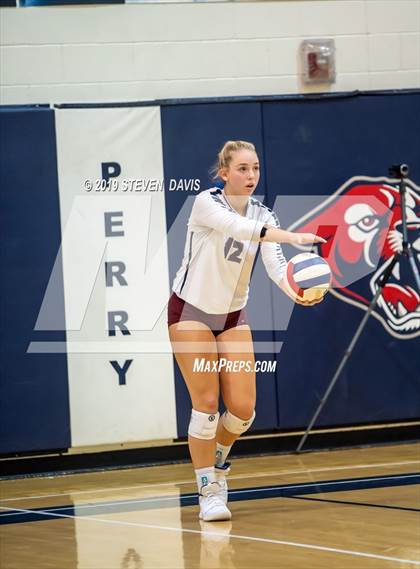Thumbnail 2 in Desert Vista vs Perry photogallery.