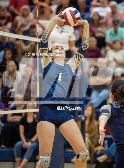 Thumbnail 2 in Desert Vista vs Perry photogallery.