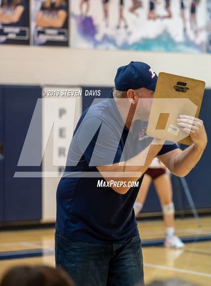 Thumbnail 2 in Desert Vista vs Perry photogallery.