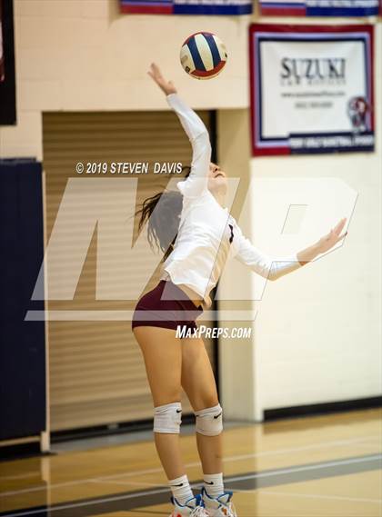 Thumbnail 2 in Desert Vista vs Perry photogallery.