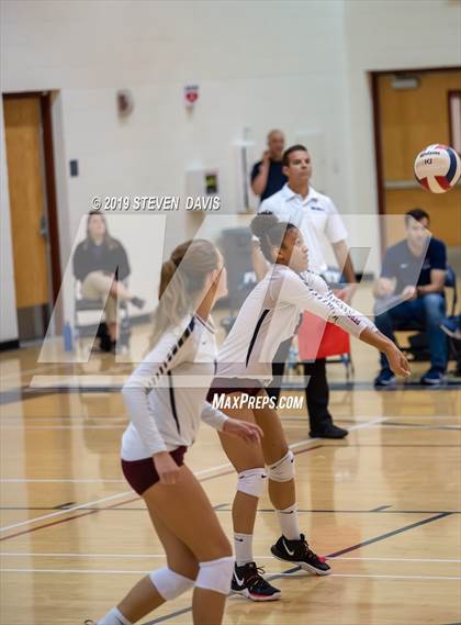 Thumbnail 3 in Desert Vista vs Perry photogallery.