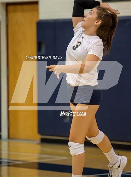 Thumbnail 3 in Desert Vista vs Perry photogallery.