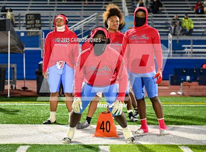 Thumbnail 3 in San Clemente vs Leuzinger (CIF SS Division ll Semifinal) photogallery.