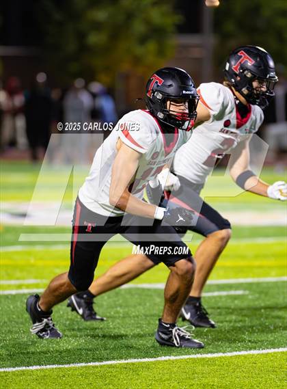 Thumbnail 1 in San Clemente vs Leuzinger (CIF SS Division ll Semifinal) photogallery.