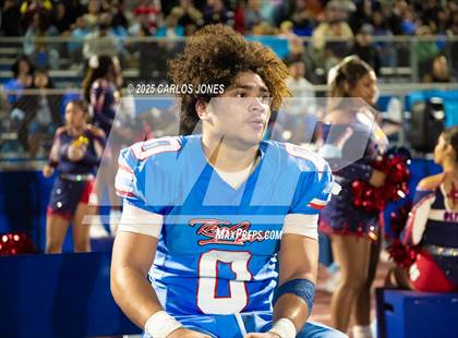 Thumbnail 2 in San Clemente vs Leuzinger (CIF SS Division ll Semifinal) photogallery.