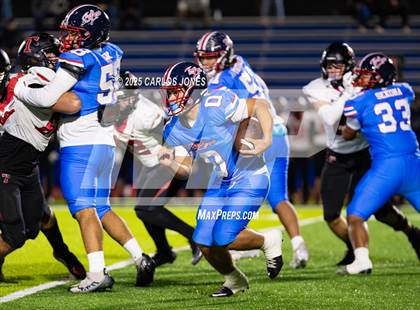 Thumbnail 1 in San Clemente vs Leuzinger (CIF SS Division ll Semifinal) photogallery.