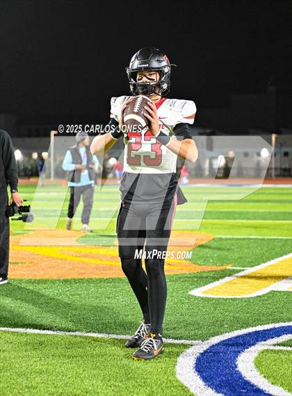 Thumbnail 1 in San Clemente vs Leuzinger (CIF SS Division ll Semifinal) photogallery.