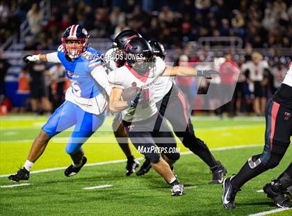 Thumbnail 1 in San Clemente vs Leuzinger (CIF SS Division ll Semifinal) photogallery.