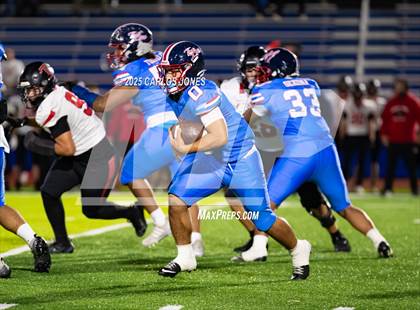 Thumbnail 3 in San Clemente vs Leuzinger (CIF SS Division ll Semifinal) photogallery.