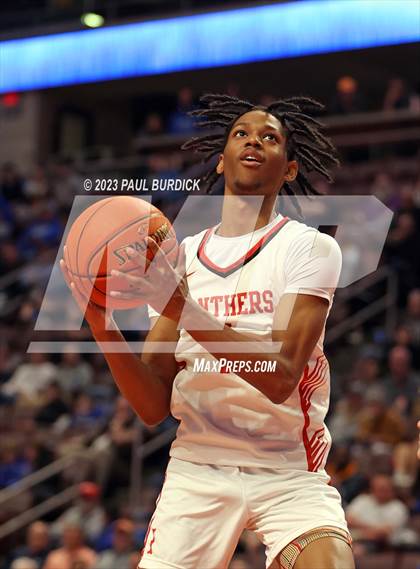 Thumbnail 2 in Exeter Township vs. Imhotep Charter (PIAA 5A Chanpionship) photogallery.
