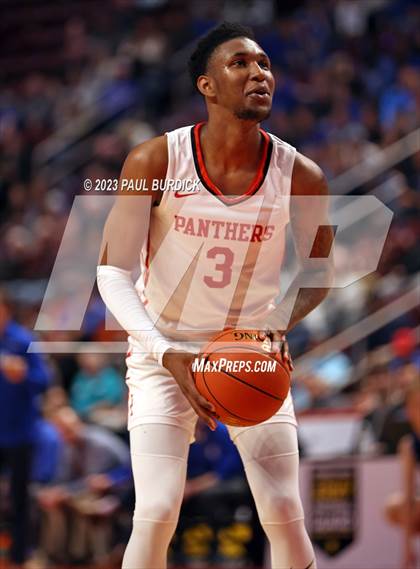 Thumbnail 3 in Exeter Township vs. Imhotep Charter (PIAA 5A Chanpionship) photogallery.