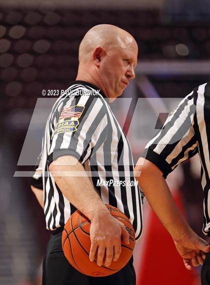 Thumbnail 3 in Exeter Township vs. Imhotep Charter (PIAA 5A Chanpionship) photogallery.