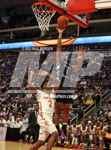 Thumbnail 1 in Exeter Township vs. Imhotep Charter (PIAA 5A Chanpionship) photogallery.