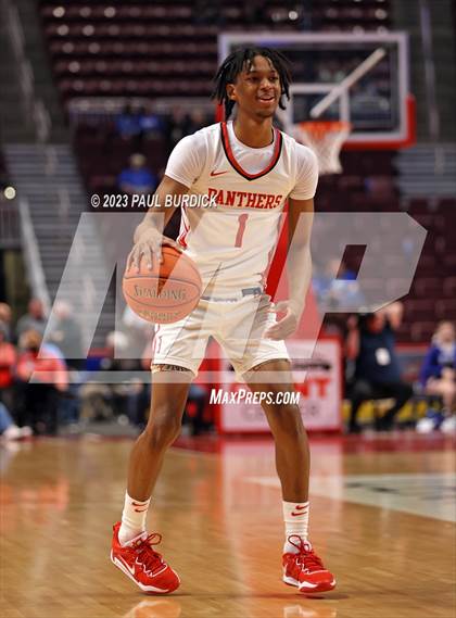 Thumbnail 1 in Exeter Township vs. Imhotep Charter (PIAA 5A Chanpionship) photogallery.