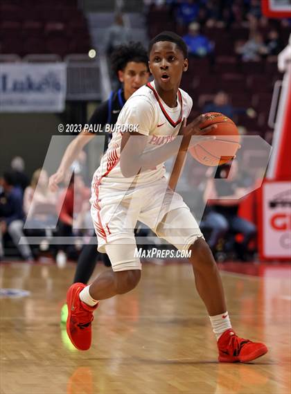 Thumbnail 1 in Exeter Township vs. Imhotep Charter (PIAA 5A Chanpionship) photogallery.
