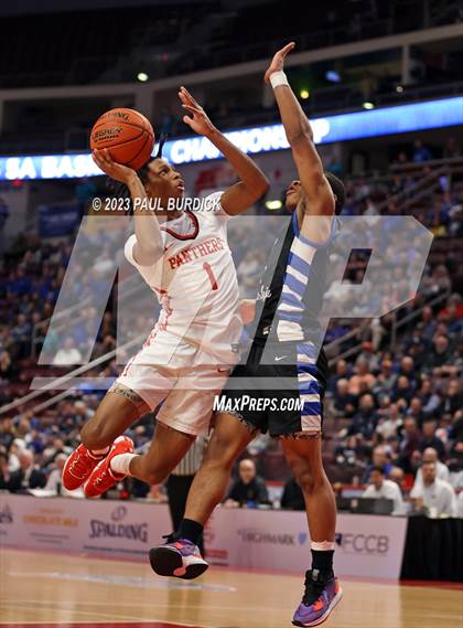 Thumbnail 3 in Exeter Township vs. Imhotep Charter (PIAA 5A Chanpionship) photogallery.
