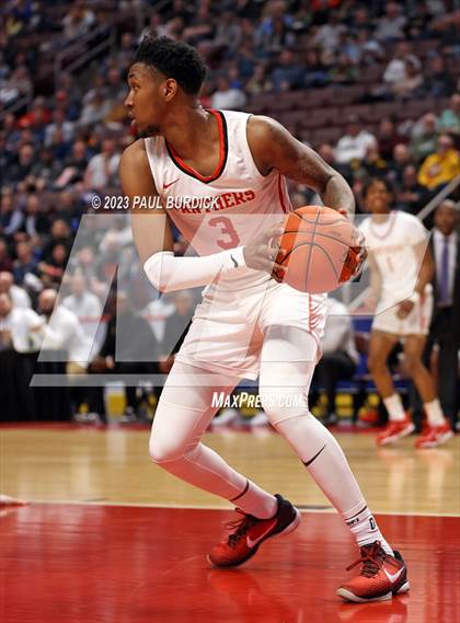 Thumbnail 1 in Exeter Township vs. Imhotep Charter (PIAA 5A Chanpionship) photogallery.
