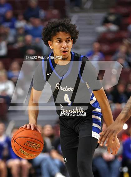 Thumbnail 2 in Exeter Township vs. Imhotep Charter (PIAA 5A Chanpionship) photogallery.