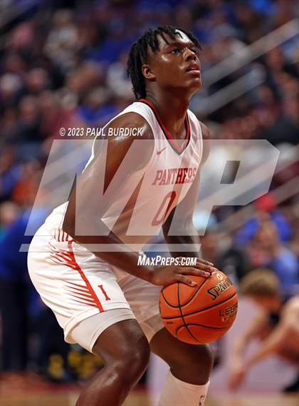 Thumbnail 2 in Exeter Township vs. Imhotep Charter (PIAA 5A Chanpionship) photogallery.