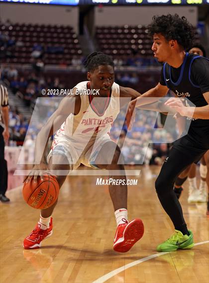 Thumbnail 1 in Exeter Township vs. Imhotep Charter (PIAA 5A Chanpionship) photogallery.