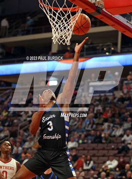 Thumbnail 3 in Exeter Township vs. Imhotep Charter (PIAA 5A Chanpionship) photogallery.