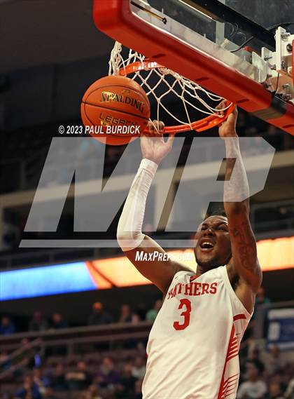 Thumbnail 3 in Exeter Township vs. Imhotep Charter (PIAA 5A Chanpionship) photogallery.
