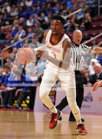 Thumbnail 3 in Exeter Township vs. Imhotep Charter (PIAA 5A Chanpionship) photogallery.