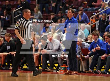 Thumbnail 3 in Exeter Township vs. Imhotep Charter (PIAA 5A Chanpionship) photogallery.