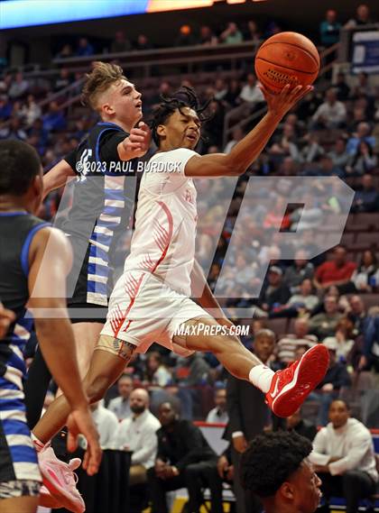 Thumbnail 1 in Exeter Township vs. Imhotep Charter (PIAA 5A Chanpionship) photogallery.