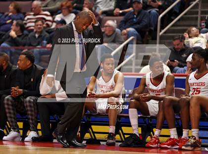 Thumbnail 1 in Exeter Township vs. Imhotep Charter (PIAA 5A Chanpionship) photogallery.