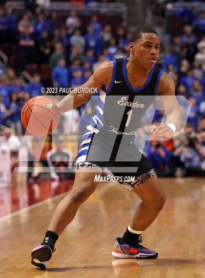 Thumbnail 3 in Exeter Township vs. Imhotep Charter (PIAA 5A Chanpionship) photogallery.