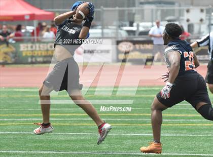 Thumbnail 1 in Santa Margarita vs. Roosevelt (Battle at the Beach 7x7) photogallery.