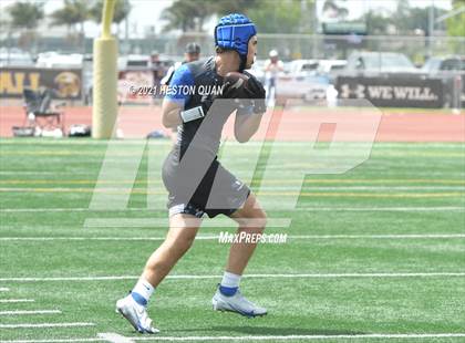 Thumbnail 3 in Santa Margarita vs. Roosevelt (Battle at the Beach 7x7) photogallery.