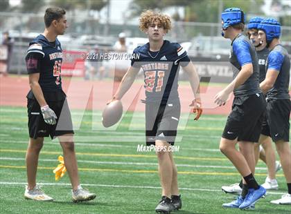 Thumbnail 1 in Santa Margarita vs. Roosevelt (Battle at the Beach 7x7) photogallery.