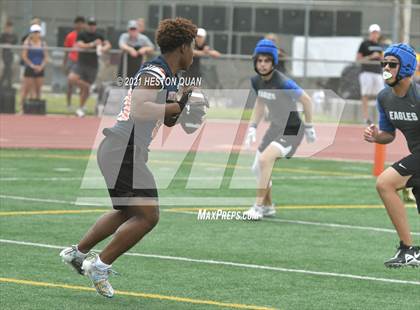 Thumbnail 1 in Santa Margarita vs. Roosevelt (Battle at the Beach 7x7) photogallery.