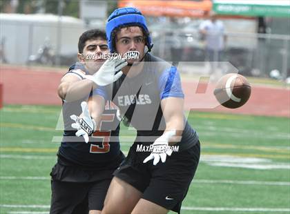 Thumbnail 3 in Santa Margarita vs. Roosevelt (Battle at the Beach 7x7) photogallery.