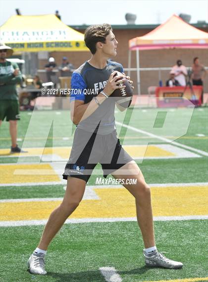 Thumbnail 3 in Santa Margarita vs. Roosevelt (Battle at the Beach 7x7) photogallery.