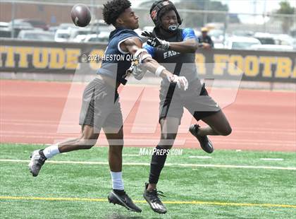 Thumbnail 2 in Santa Margarita vs. Roosevelt (Battle at the Beach 7x7) photogallery.