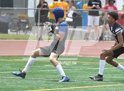 Thumbnail 2 in Santa Margarita vs. Roosevelt (Battle at the Beach 7x7) photogallery.