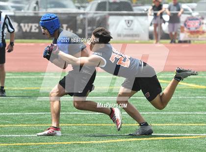 Thumbnail 1 in Santa Margarita vs. Roosevelt (Battle at the Beach 7x7) photogallery.