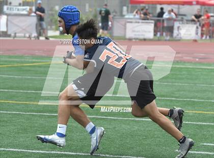 Thumbnail 1 in Santa Margarita vs. Roosevelt (Battle at the Beach 7x7) photogallery.