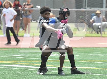 Thumbnail 3 in Santa Margarita vs. Roosevelt (Battle at the Beach 7x7) photogallery.
