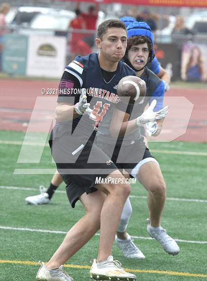 Thumbnail 1 in Santa Margarita vs. Roosevelt (Battle at the Beach 7x7) photogallery.